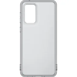 Samsung Poloprůhledný kryt Galaxy A33 5G černý