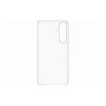 Samsung Priehľadné puzdro Galaxy S25+ transparentné