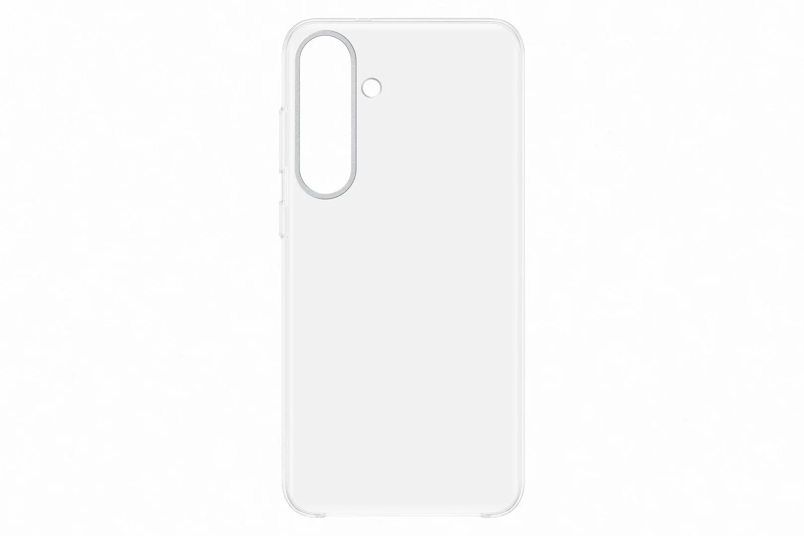 Samsung Priehľadné puzdro Galaxy S25+ transparentné