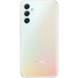 Samsung Priehľadný zadný kryt EF-QA346C pre Samsung Galaxy A34