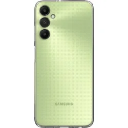 Samsung priehľadný zadný kryt pre Samsung Galaxy A05s transparentný