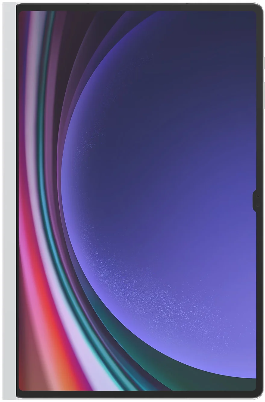 Samsung Průhledné pouzdro NotePaper pro Galaxy Galaxy Tab S10 Ultra / Tab S9 Ultra bílé