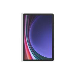 Samsung Průhledné pouzdro NotePaper pro Galaxy Tab S9 bílé