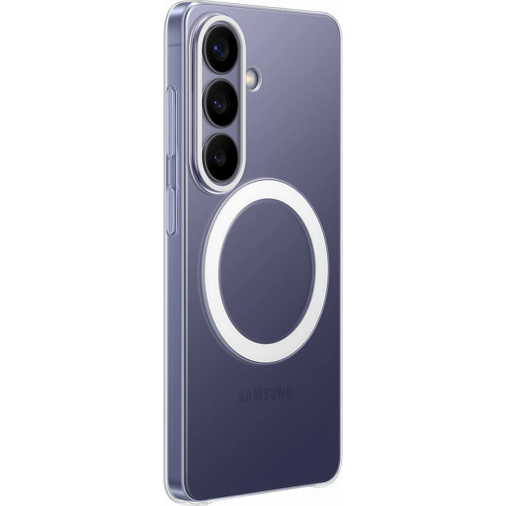 Samsung Průhledný kryt s magnetem pro Samsung Galaxy S26 tranparentní
