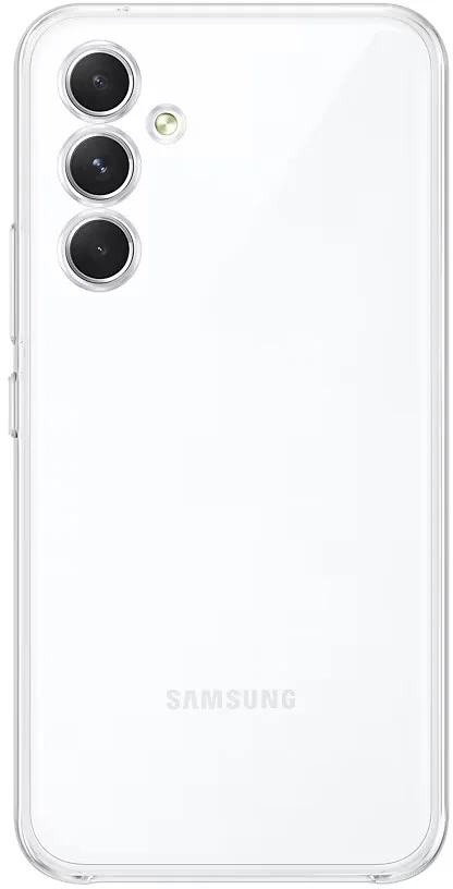 Samsung Průhledný zadní kryt EF-QA546C pro Samsung Galaxy A54