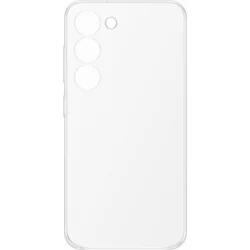 Samsung Průhledný zadní kryt pro Samsung Galaxy S23 transapenrní