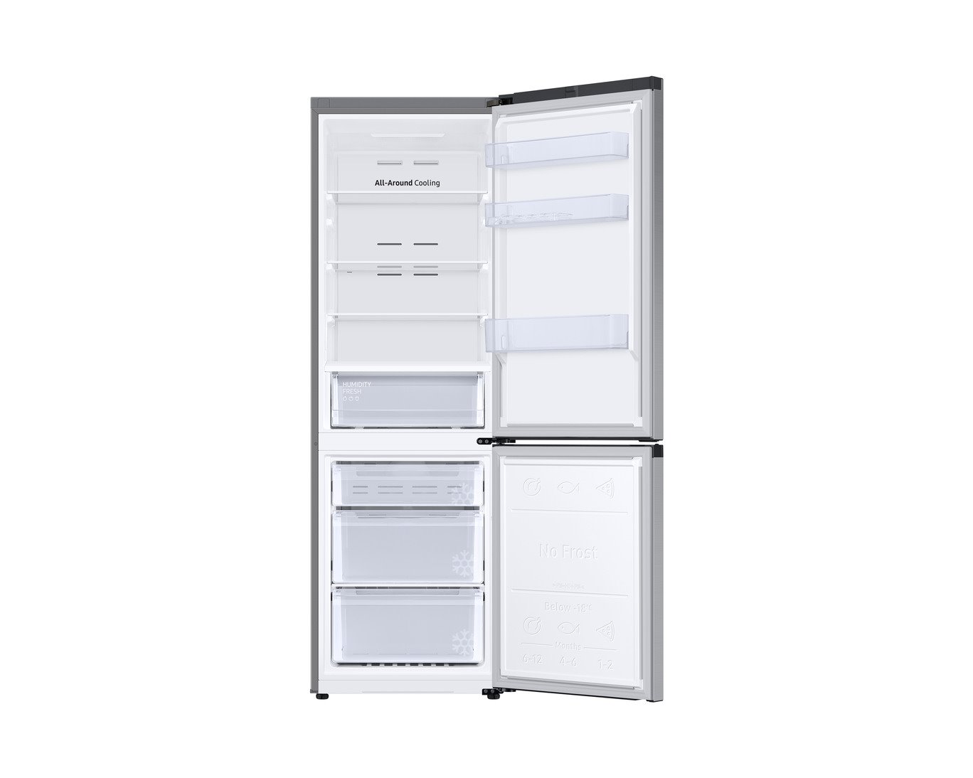 SAMSUNG RB34C600ESA/EF