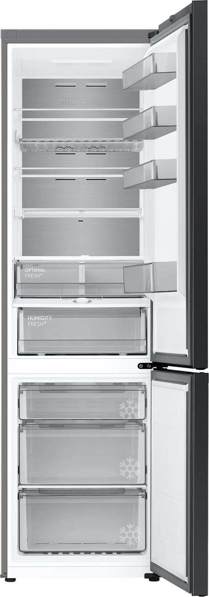 SAMSUNG RB38C7B6D12/EF