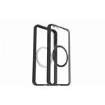 Samsung React Magnet Case Galaxy S25 transparentný