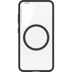 Samsung React Magnet Case Galaxy S25 transparentný