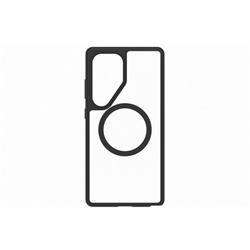 Samsung React Magnet Case Galaxy S25 Ultra transparentní