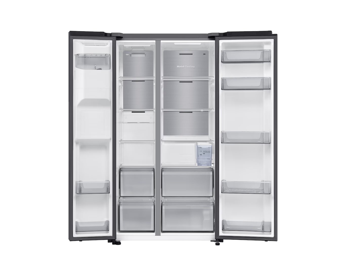 SAMSUNG RS70F65KEFEO