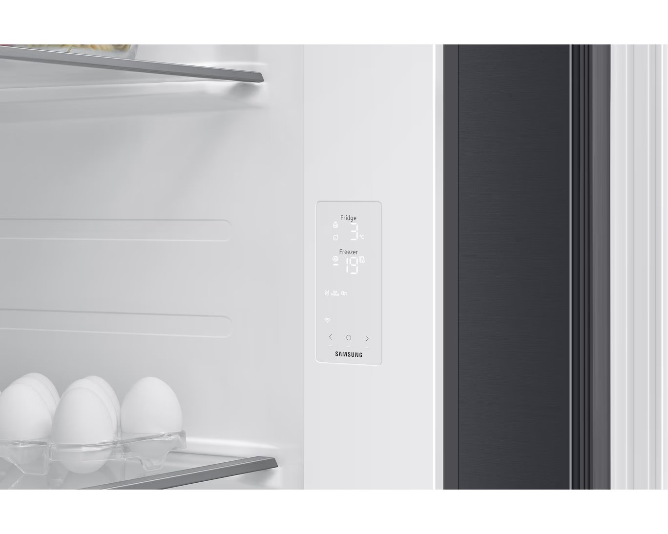 SAMSUNG RS70F65KEFEO