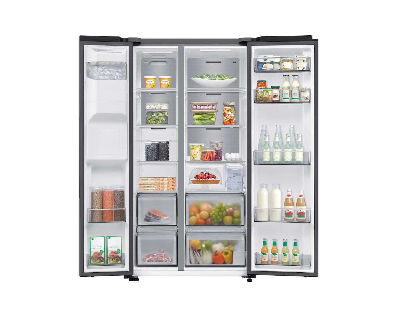 SAMSUNG RS70F65KETEO