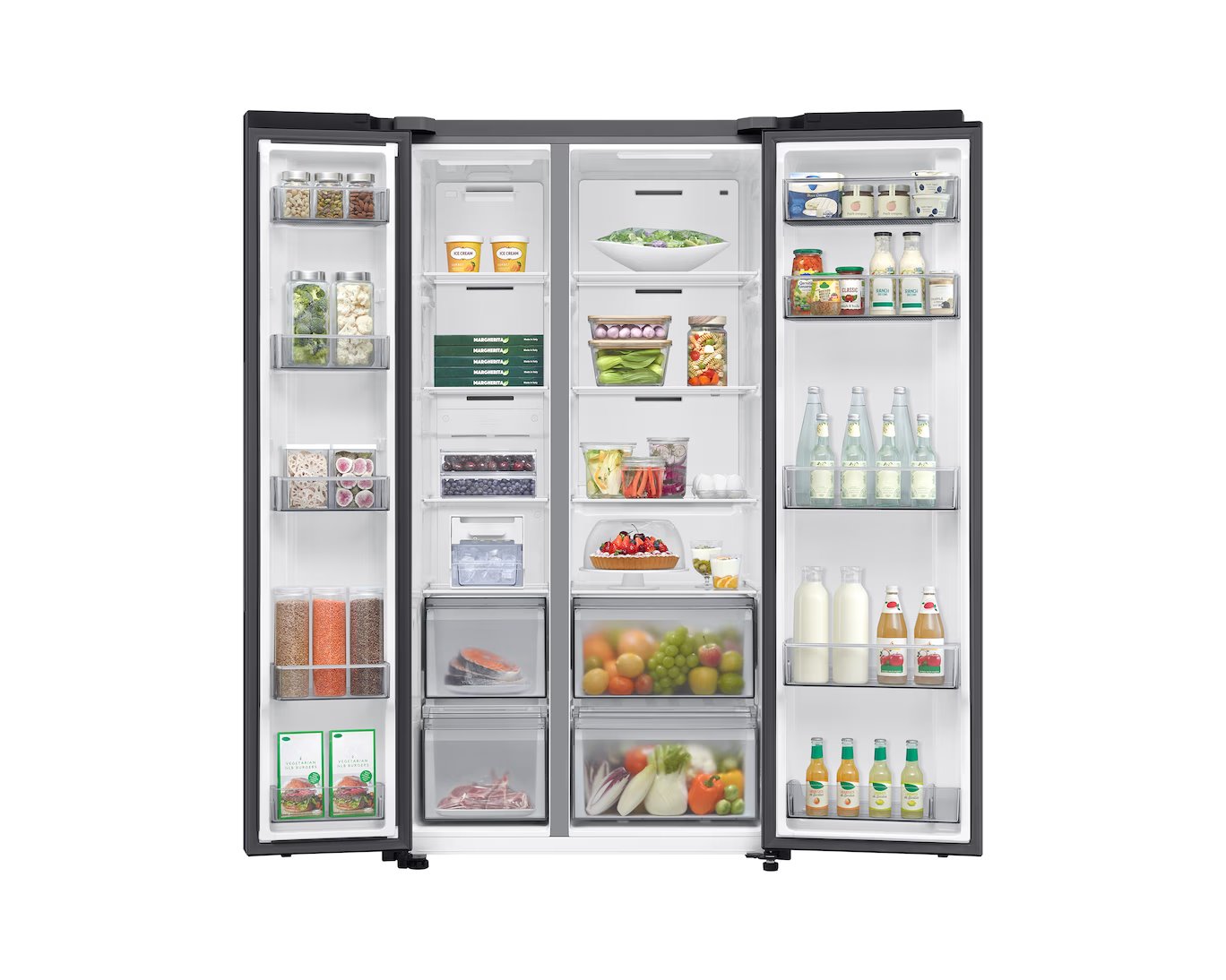 SAMSUNG RS70F65QDFEO