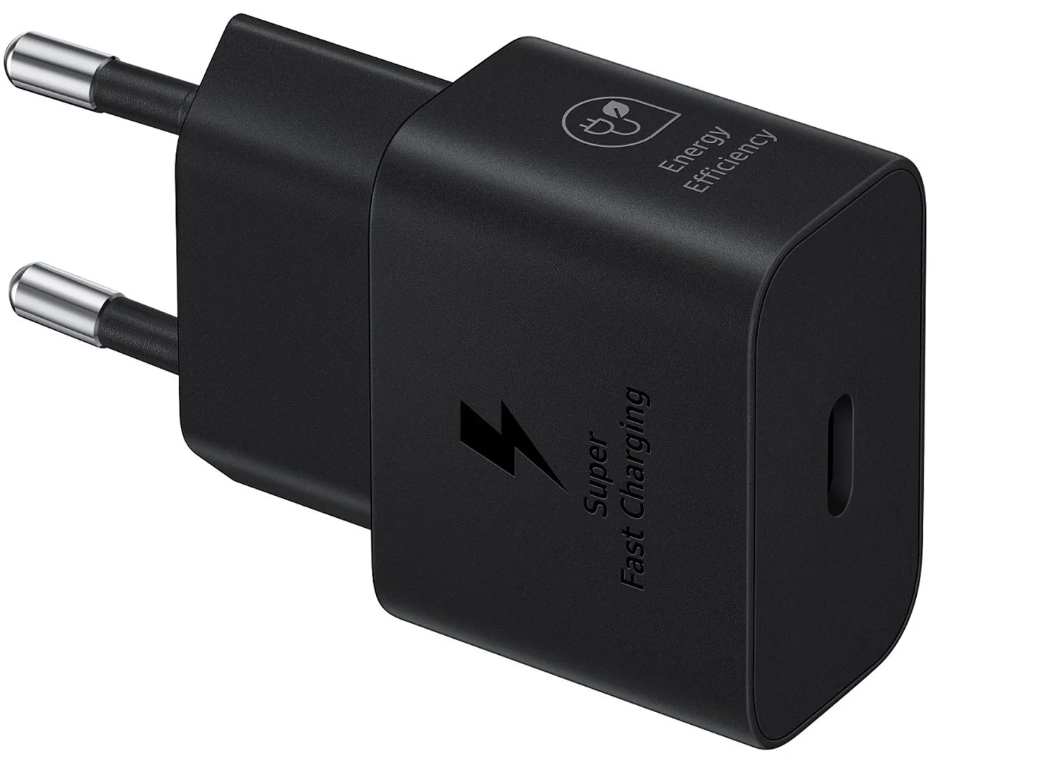 Samsung rychlonabíječka EP-T2510X, 25W černá