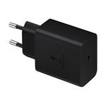 Samsung rychlonabíječka EP-T4510X, USB-C, včetně kabelu, 45W černá