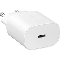 Samsung rychlonabíječka EP-TA800, 25W bílá