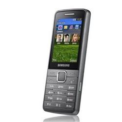 SAMSUNG S5610 Metallic Silver