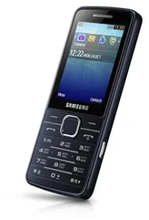 Samsung S5611 Black