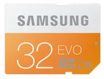 Samsung SDHC 32GB EVO Class 10
