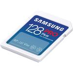 Samsung SDXC 128GB PRO Plus + USB adaptér