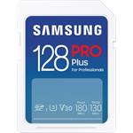 Samsung SDXC 128GB PRO Plus + USB adaptér