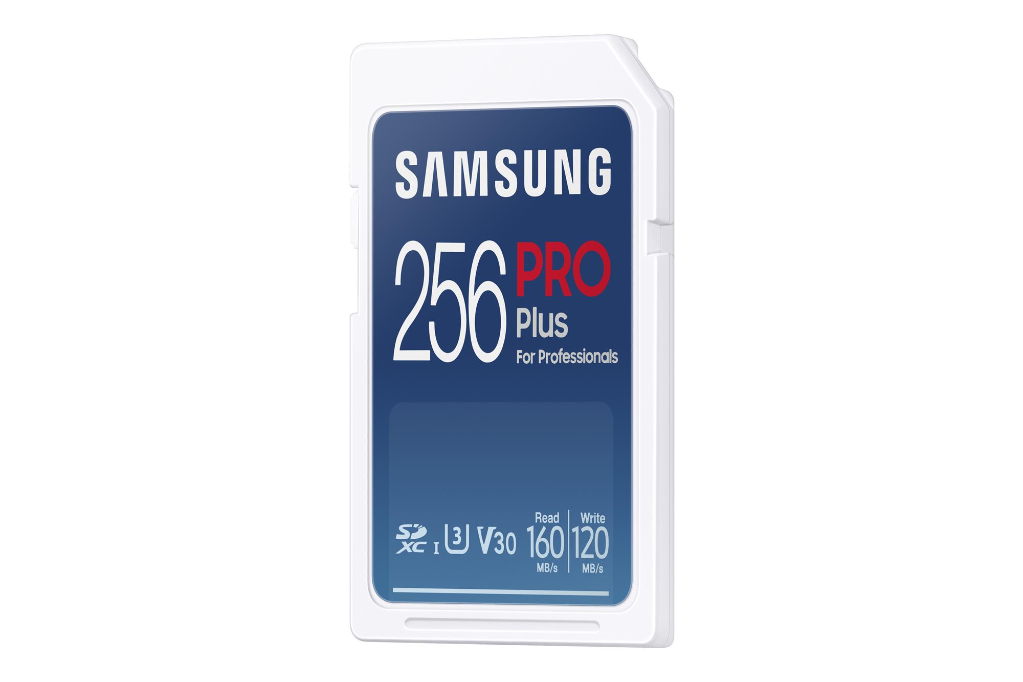 Samsung SDXC 256 GB PRO Plus
