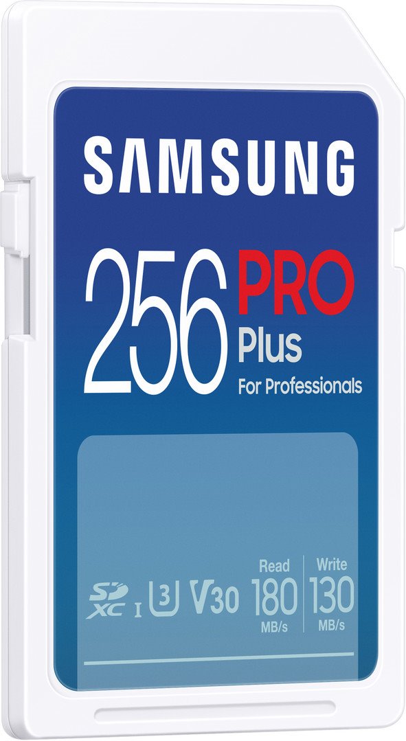 Samsung SDXC 256 GB PRO Plus