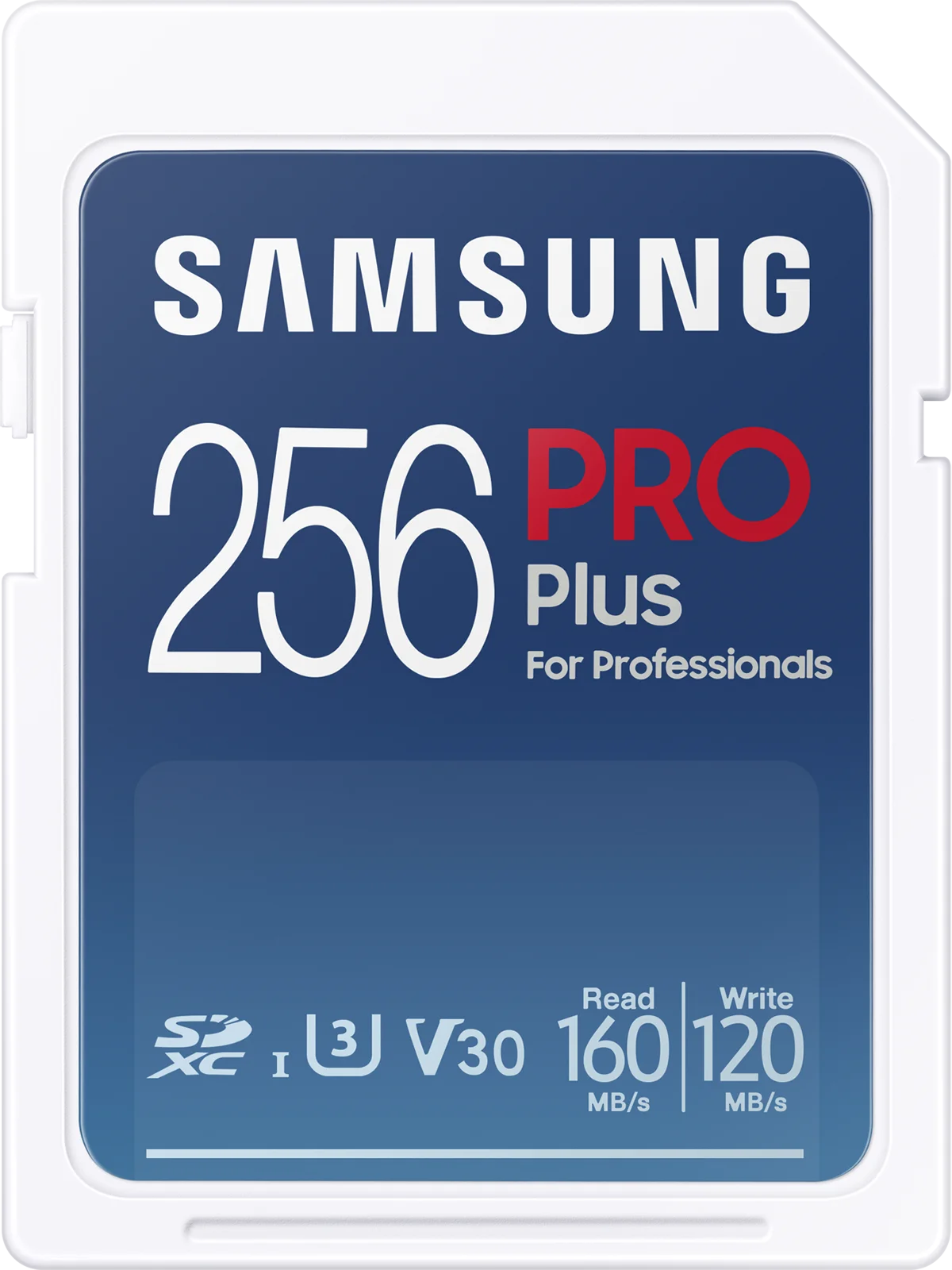 Samsung SDXC 256 GB PRO Plus