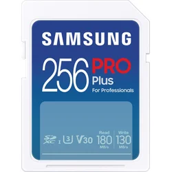 Samsung SDXC 256 GB PRO Plus