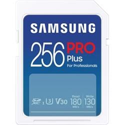 Samsung SDXC 256GB PRO Plus