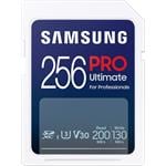 Samsung SDXC 256GB PRO Ultimate + USB adaptér