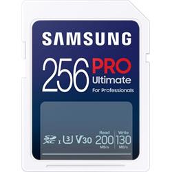 Samsung SDXC 256GB PRO Ultimate