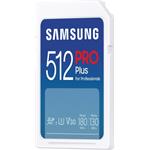 Samsung SDXC 512GB PRO Plus