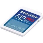 Samsung SDXC 512GB PRO Plus