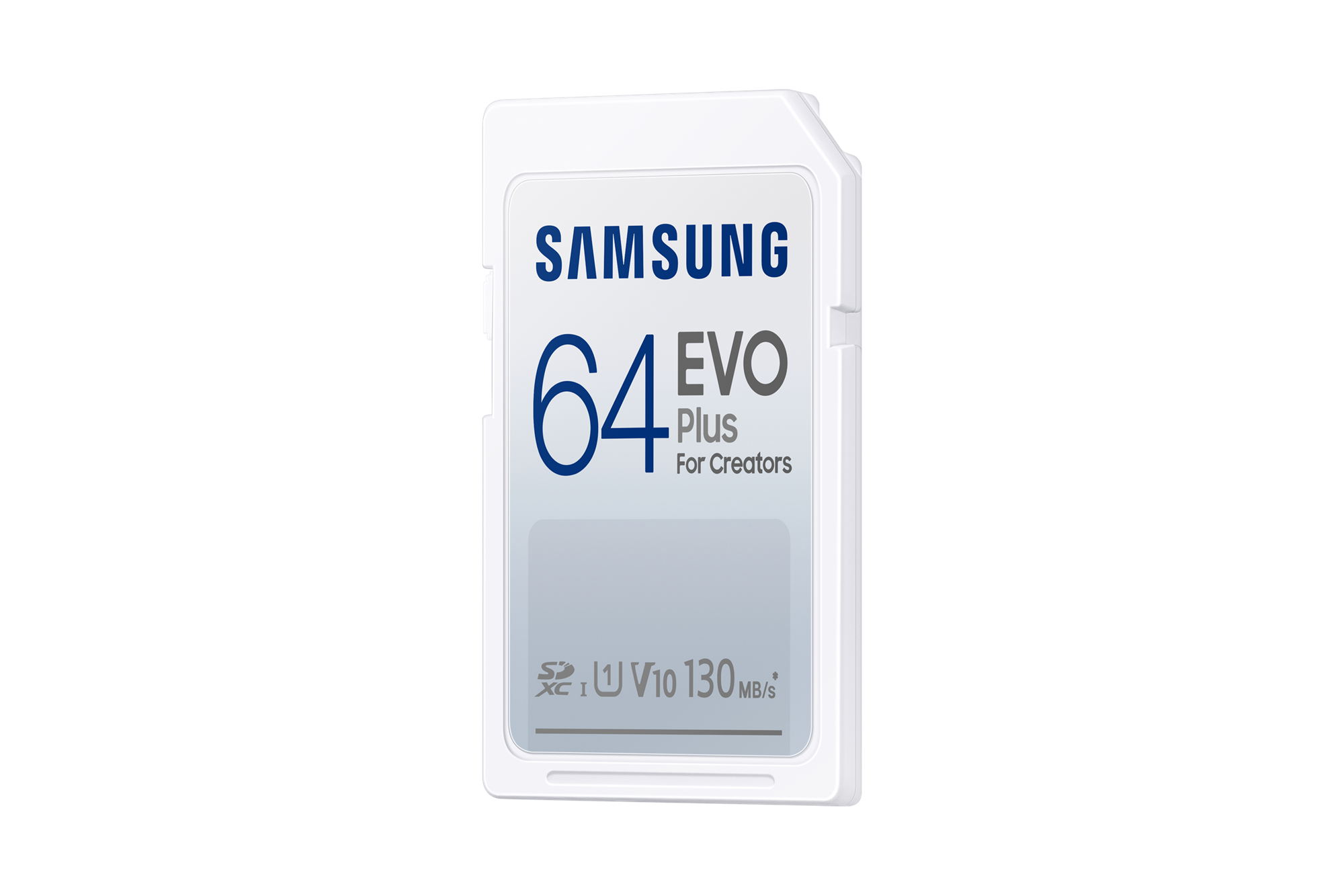 Samsung SDXC 64GB EVO Plus