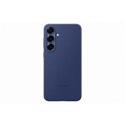 Samsung Silicone Case Galaxy S25+ modrý