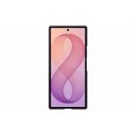 Samsung Silikonový kryt s magnetem pro Galaxy Z Fold8 Ultra fialový