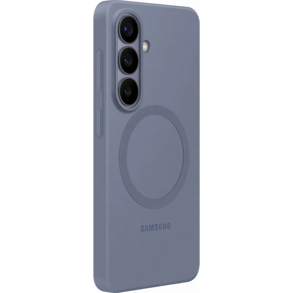 Samsung Silikonový kryt s magnetem pro Samsung Galaxy S26 Blueviolet