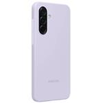Samsung silikonový zadní kryt pro Galaxy A36 fialový
