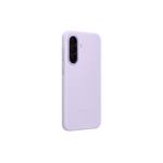 Samsung silikonový zadní kryt pro Samsung Galaxy A37 fialový