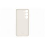 Samsung Silikonový zadní kryt pro Samsung Galaxy S23 Cotton