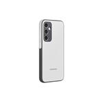 Samsung silikonový zadní kryt pro Samsung Galaxy S23 FE světle šedý