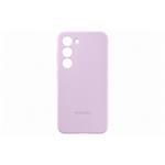 Samsung Silikonový zadní kryt pro Samsung Galaxy S23+ Lilac