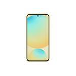 Samsung silikonový zadní kryt pro Samsung Galaxy S24 FE žlutý