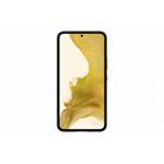 Samsung silikónový zadný kryt EF-PS901T pre Galaxy S22 čierny