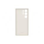 Samsung Silikónový zadný kryt pre Samsung Galaxy S23 Ultra Cotton
