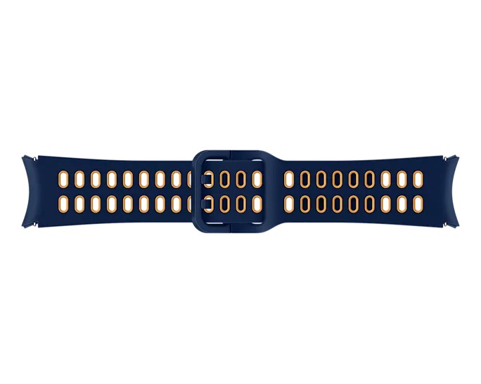 Samsung Sportovní řemínek Extreme(20 mm,S/M) modrý