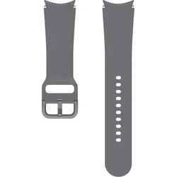 Samsung Sportovní řemínek (M/L) Watch4 šedý